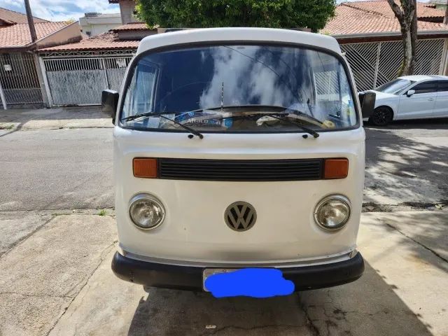 Volkswagen Kombi FURGÃO 2003