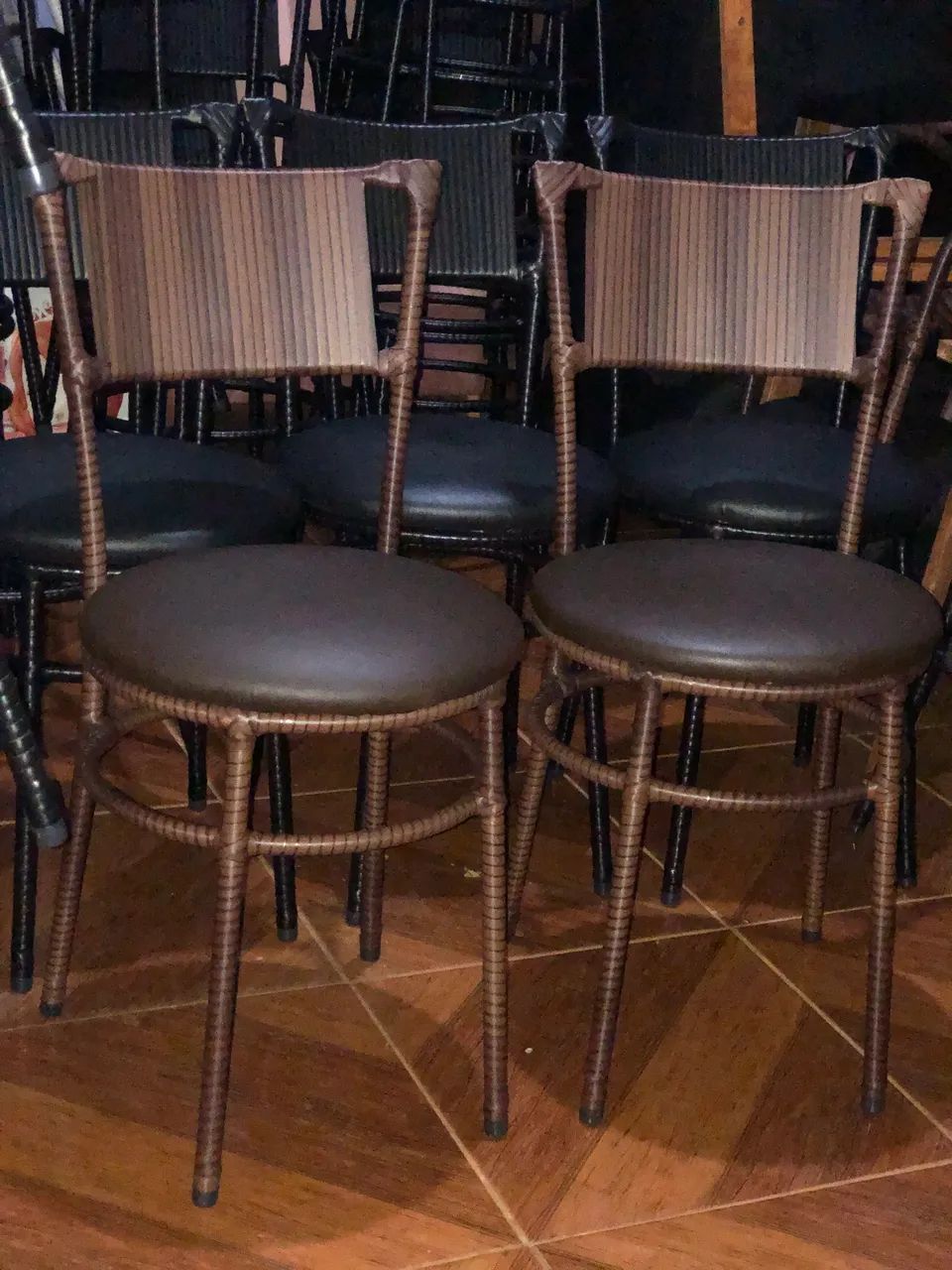 CADEIRAS PARA MESAS  - Foto 4