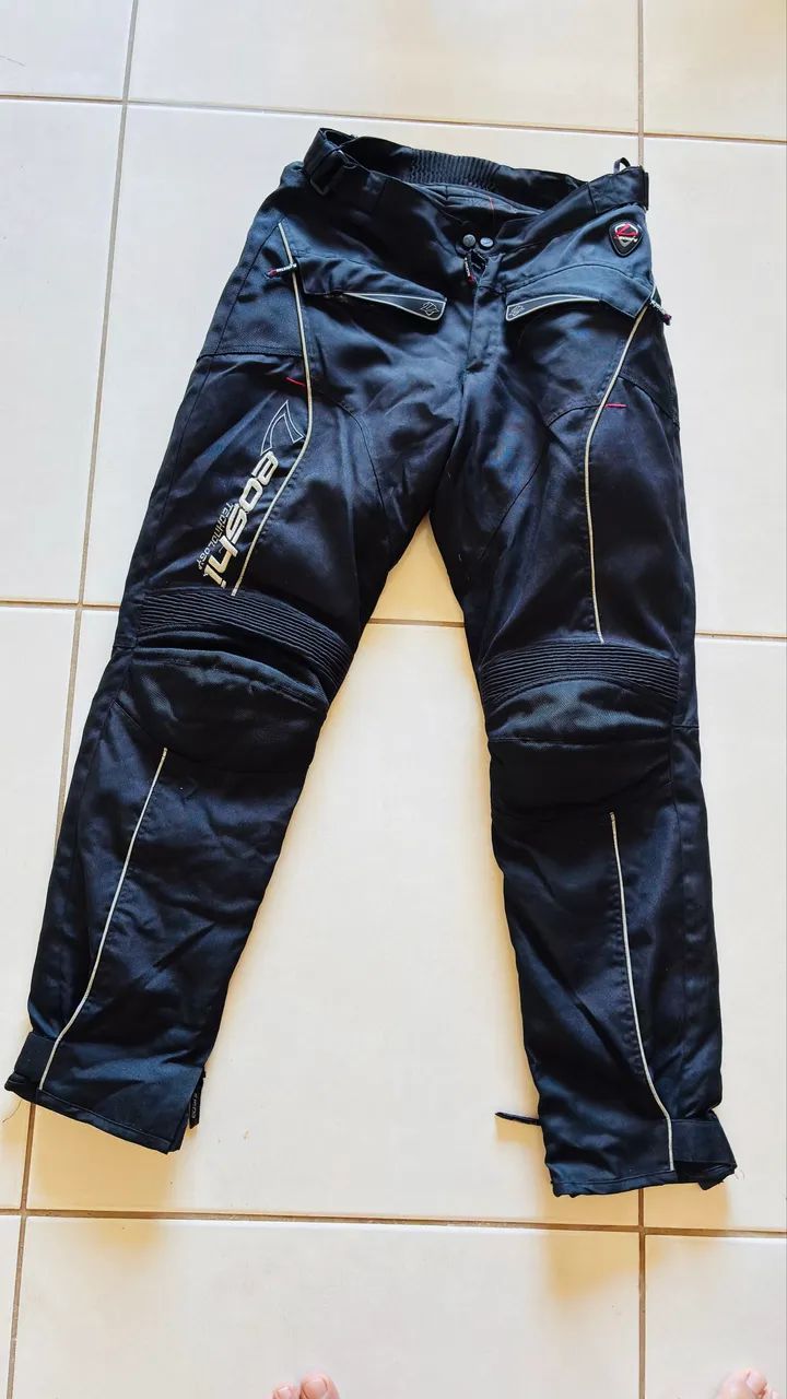 Calça para motociclista  - Foto 2