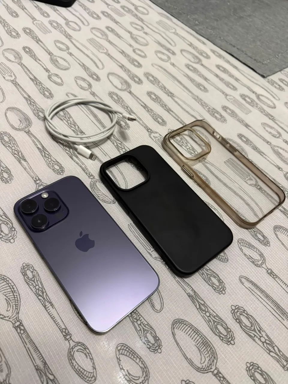 Iphone 14 pro 256gb - Foto 5