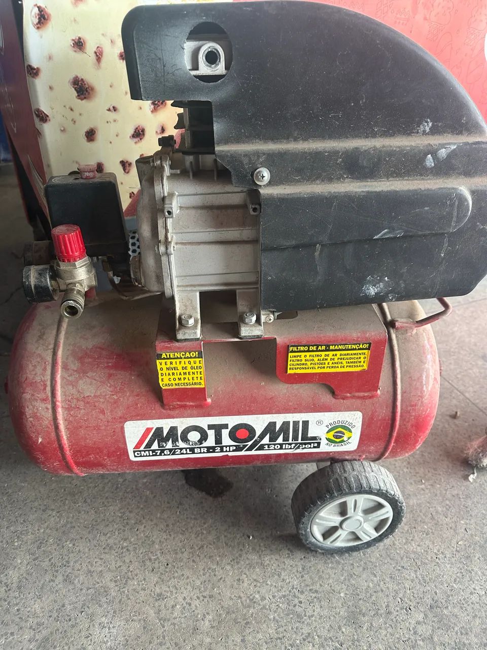 Vendo compressor  - Foto 3