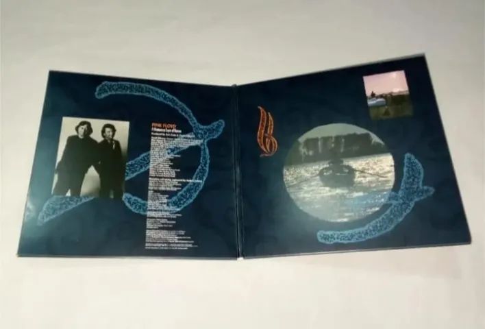 Pink Floyd - A Momentary Lapse Of Reason - Cd Japones Cardboard