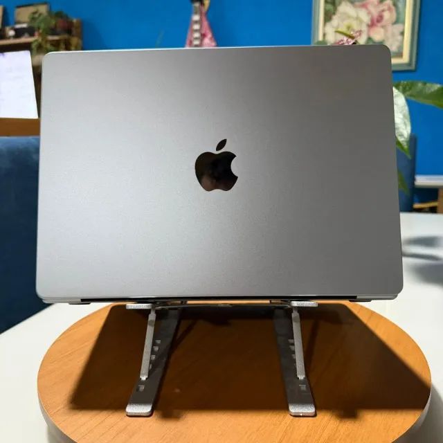 Macbook pro m1 pro 14 inch 16gb ram 1tb ssd - Notebooks - Jardim