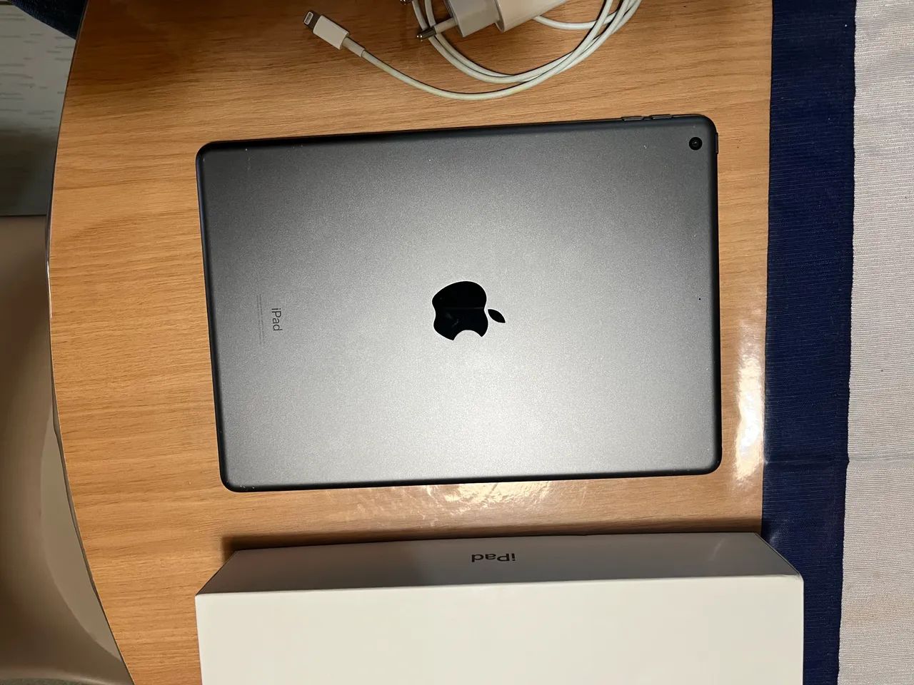 iPad (8ª geração) Wi-Fi 32Gb - Foto 2