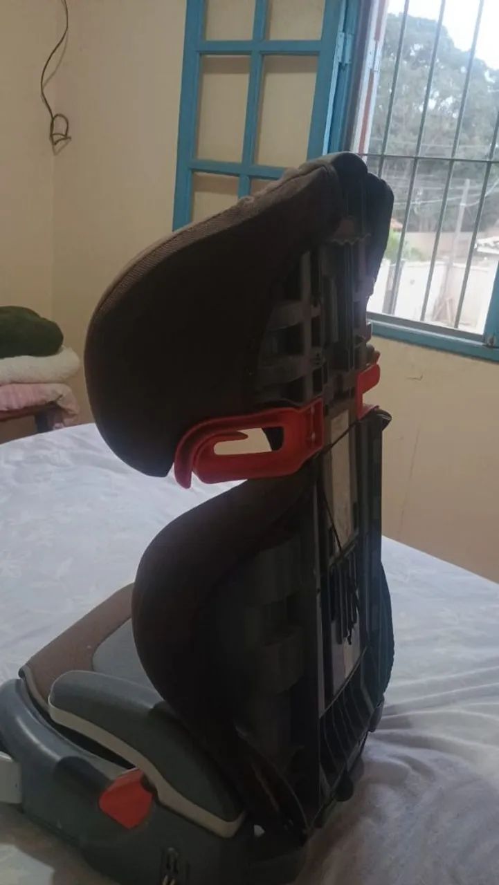 CADEIRINHA DE BEBÊ USADA - Foto 4