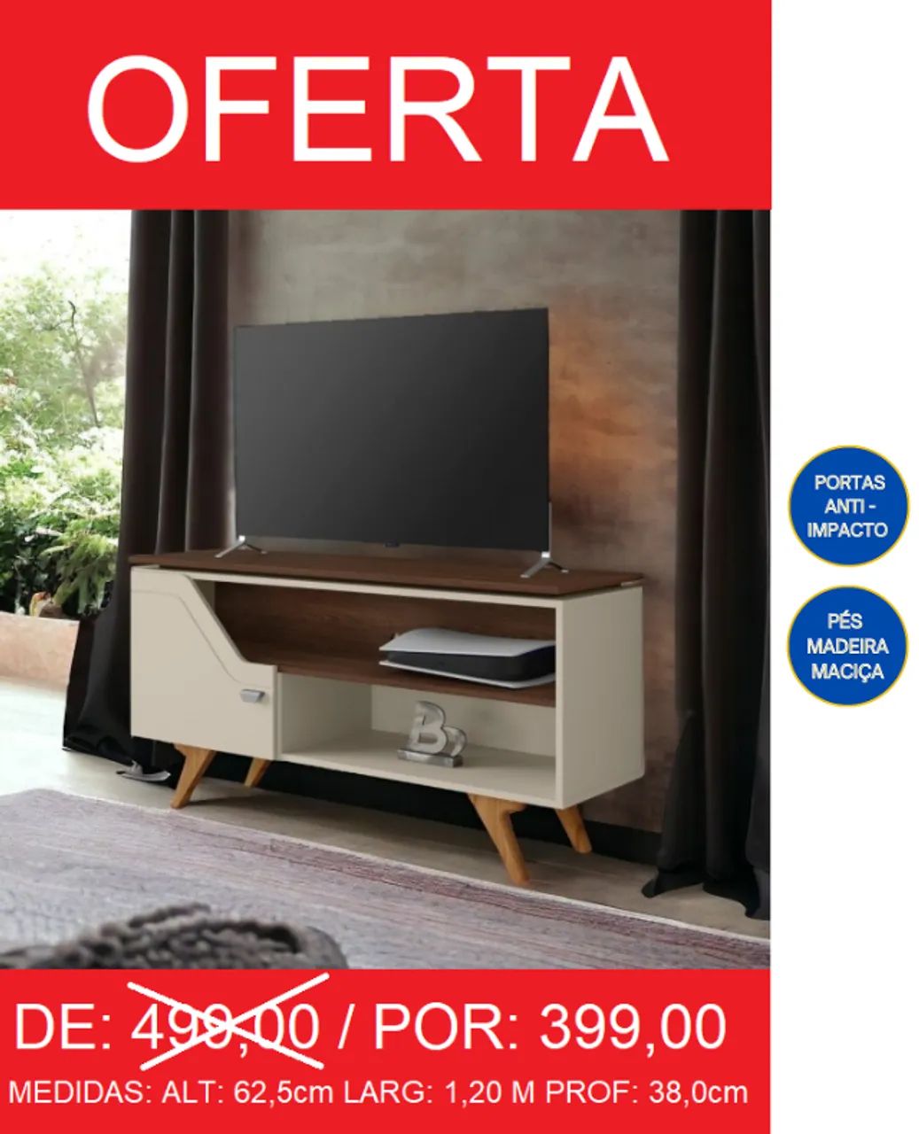 OFERTÃO - COMPRE HOJE E RECEBA EM ATÉ 72 HORAS 