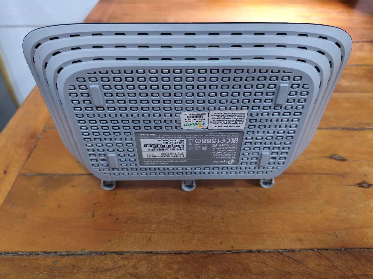 Roteador TP Link  - Foto 4