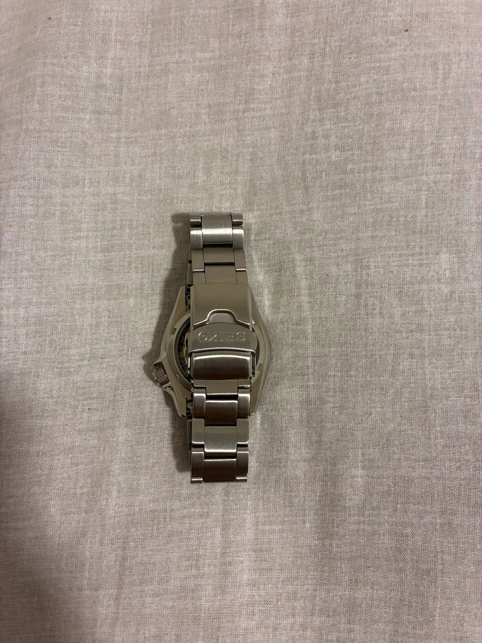 Seiko 5 Srpk31k1 - Foto 2