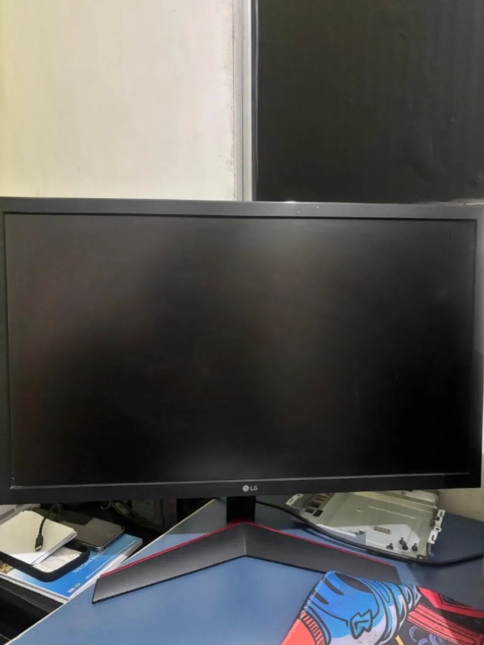 Monitor gamer