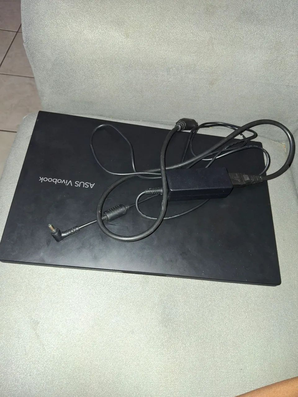 NOTEBOOK ASUS SEMI NOVO 128GIGA - Foto 2