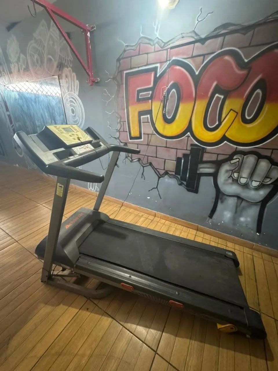 Estação com musculação e Esteira  - Foto 3
