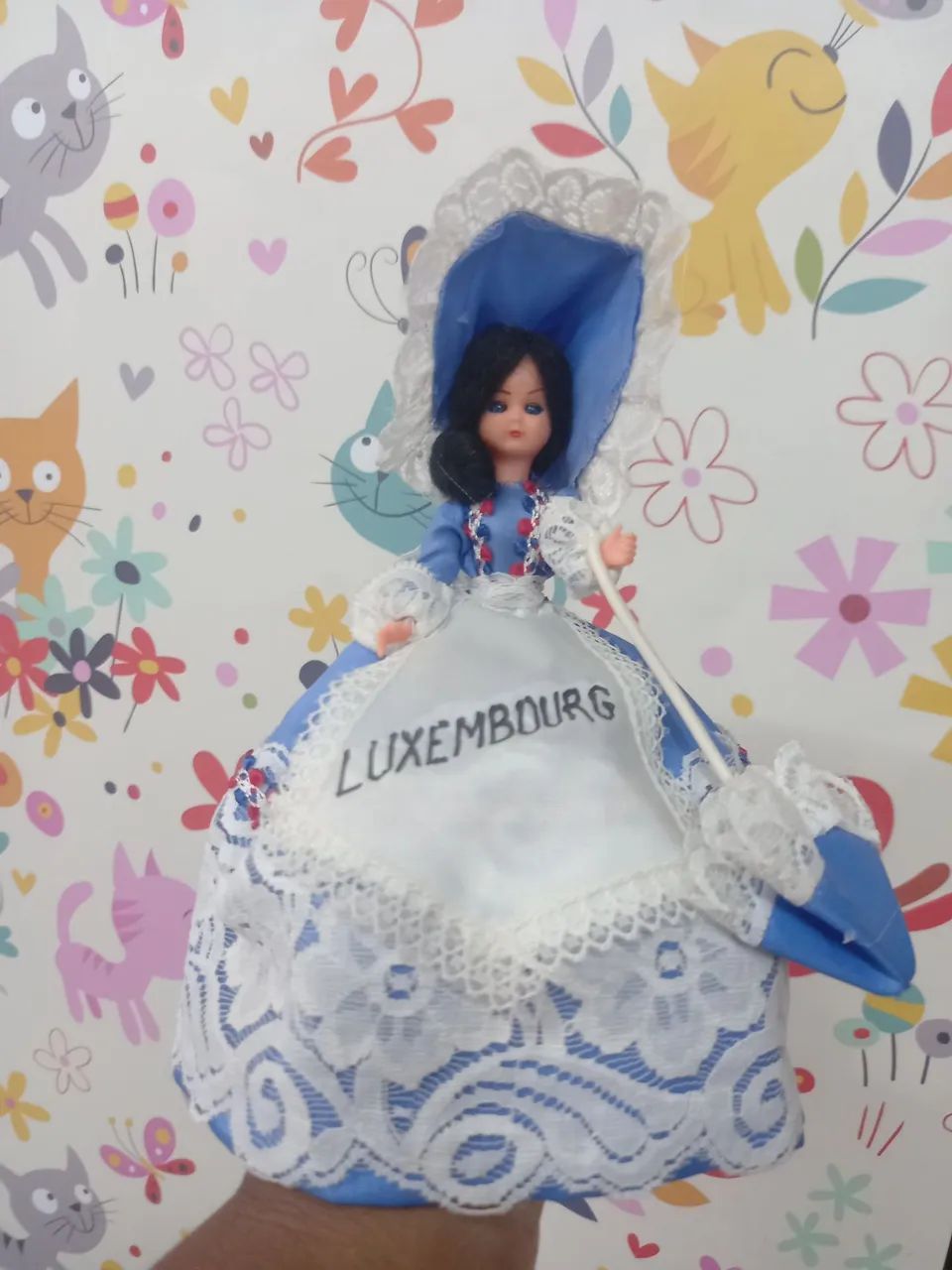Boneca antiga 