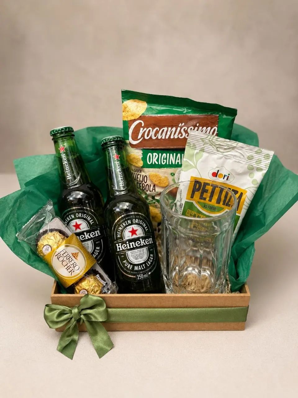 Cesta dia dos pais 