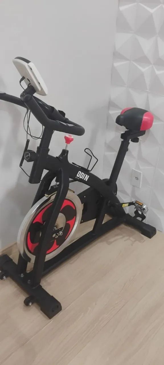 Bicicleta Ergométrica Odin Fit Pace 2000