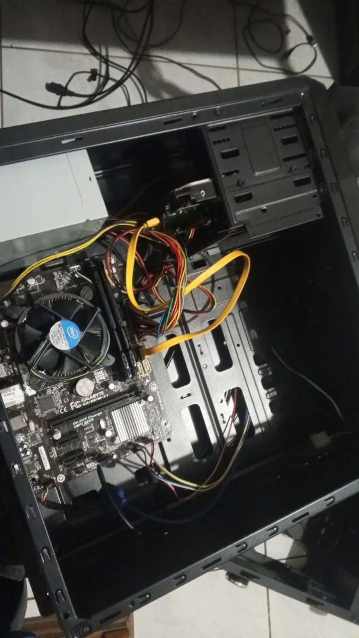 Pc gamer e pra estudos - Foto 3