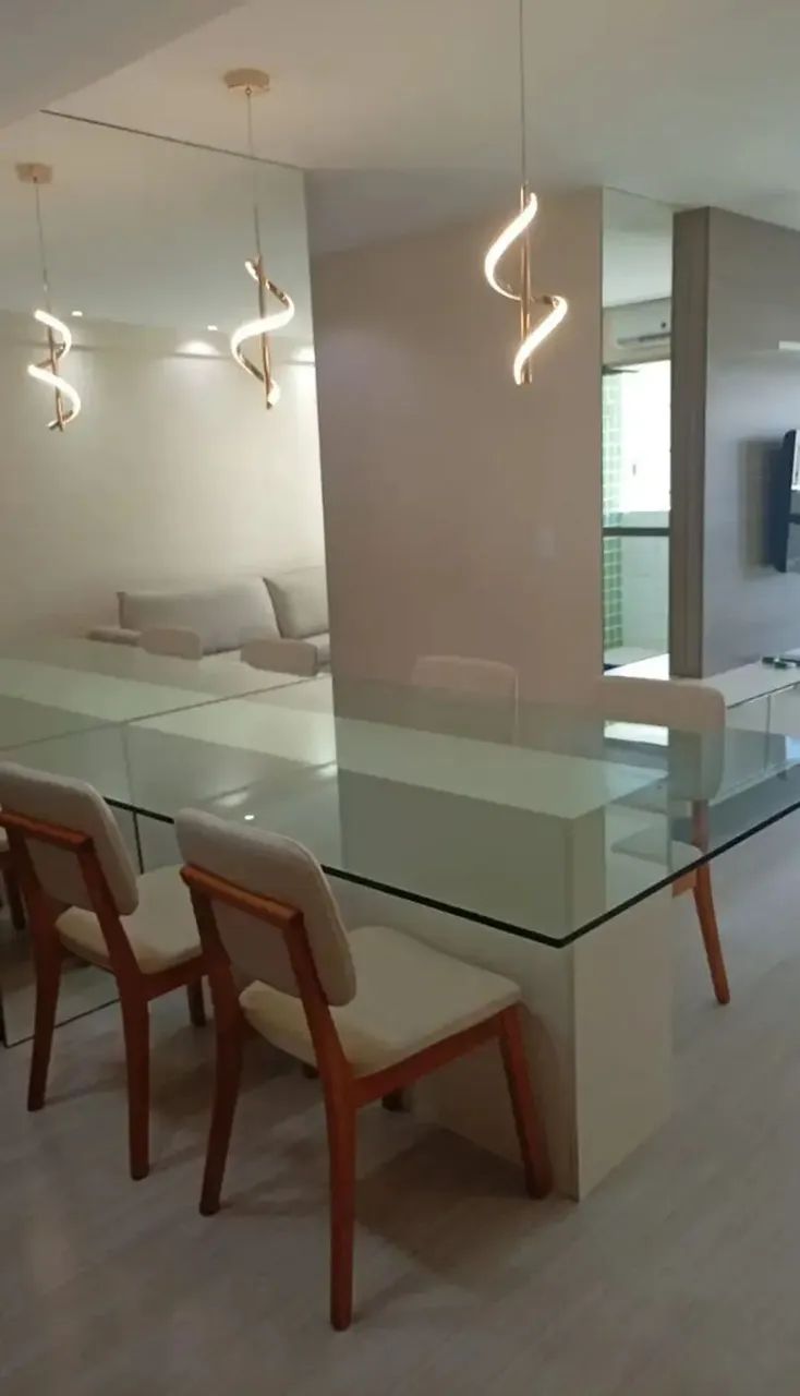 Apartamento para locação no EDF MONTE BERRINE, PONTA VERDE, Maceió, AL - Foto 6