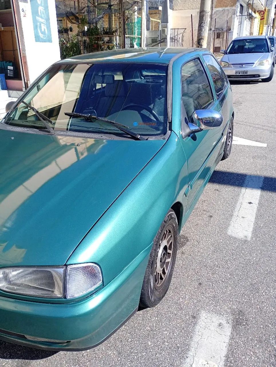 Volkswagen Gol 1991