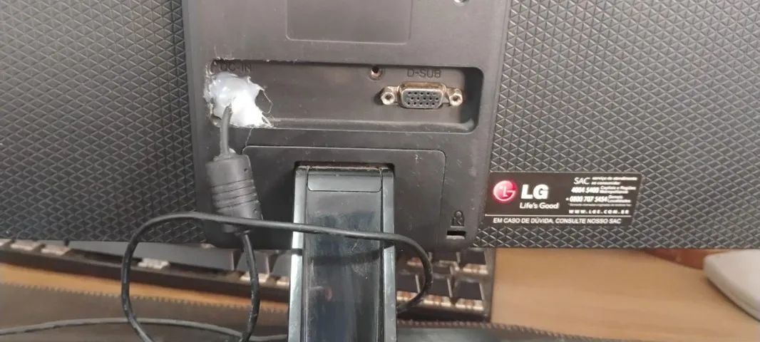 Monitor LG 19,5'' - Foto 4