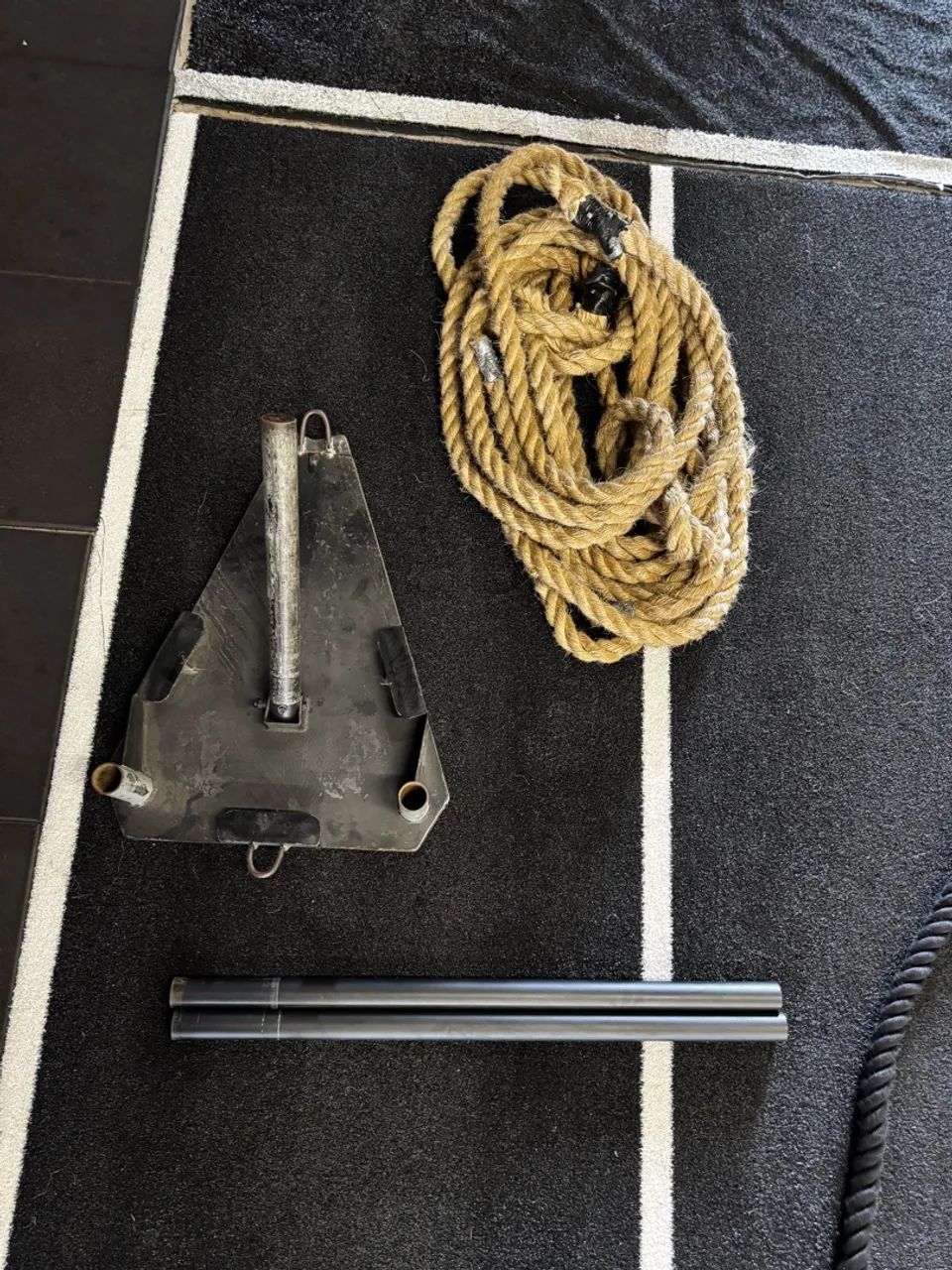 Sled Pull/Push - Hyrox/Crossfit  - Foto 4