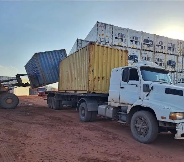 Containers para todo o Brasil - Foto 3