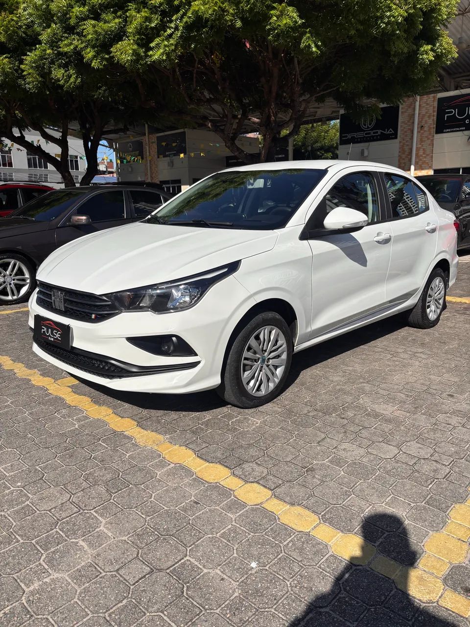 Fiat Cronos Drive 1.3 8V Flex 2025