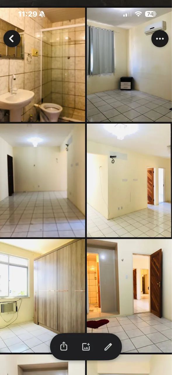 Apartamento Benfica 3 quartos 86m2 - Foto 2