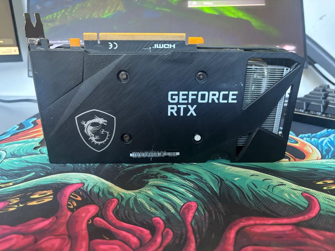 RTX 3060  - Foto 3