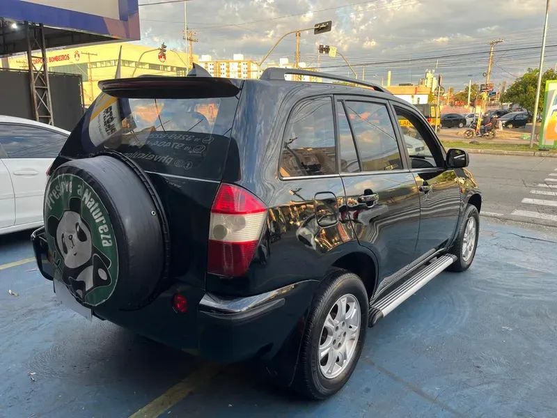 Chery Tiggo 2.0 16V Mec. 5P 2012 - Foto 4