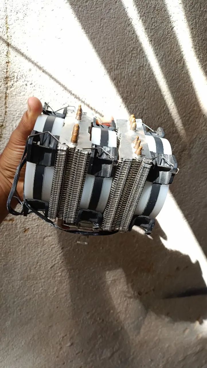 Kit Xeon + nvme  - Foto 2