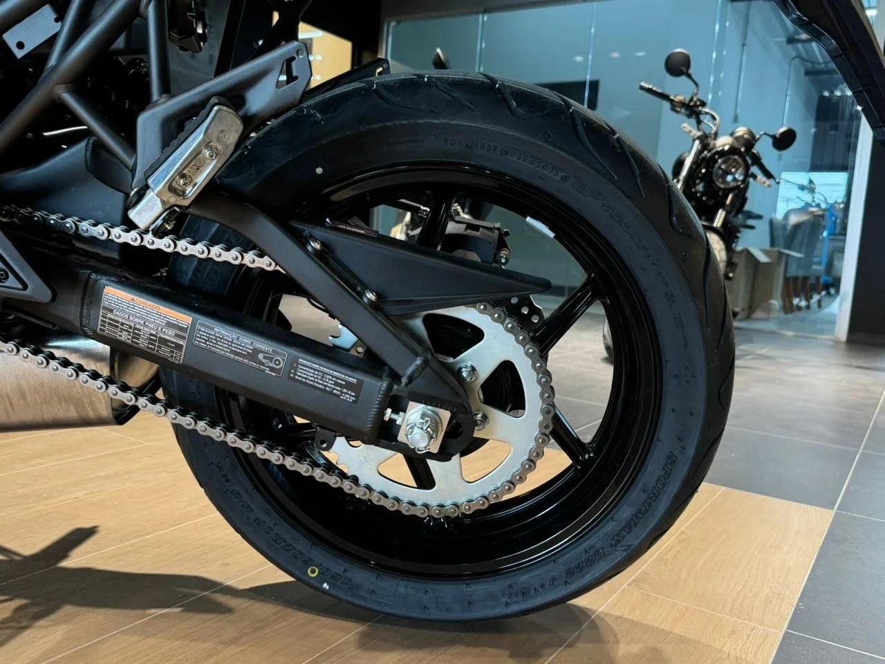 KAWASAKI VERSYS  650CC - Foto 3