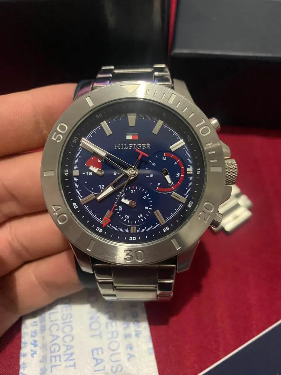 Relógio Tomy  Modelo 1792113 - Foto 3