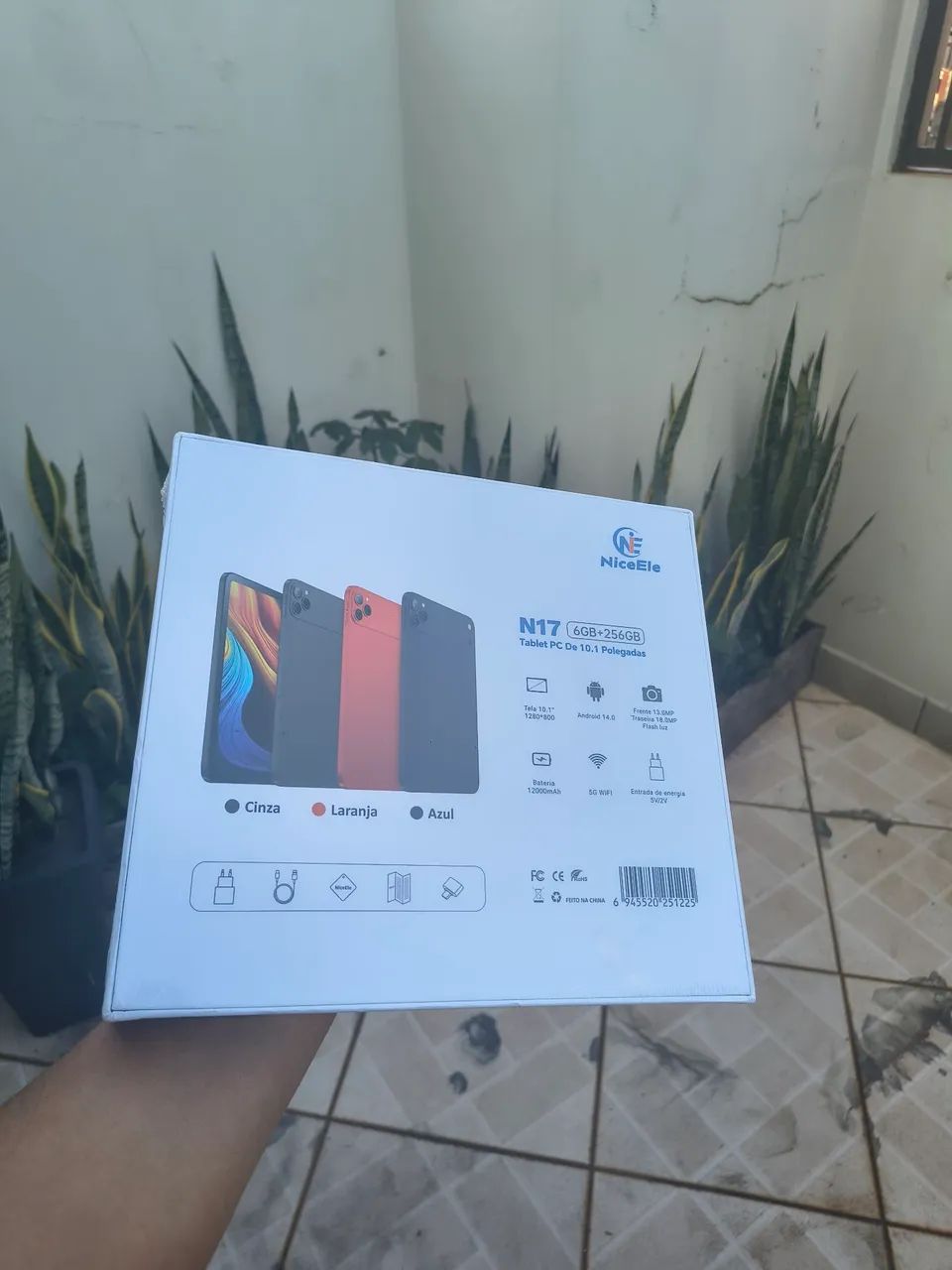 Tablet Notebook 256G+6RAM - Foto 4