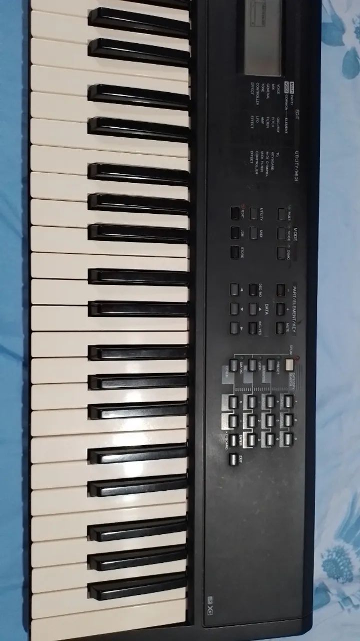 TECLADO YAMAHA S03  - Foto 5
