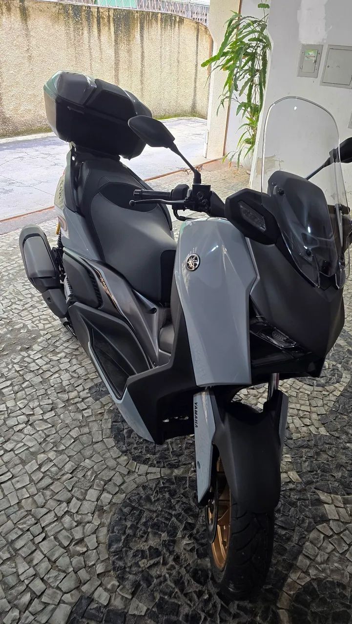 Xmax 300 Connect  - Foto 4