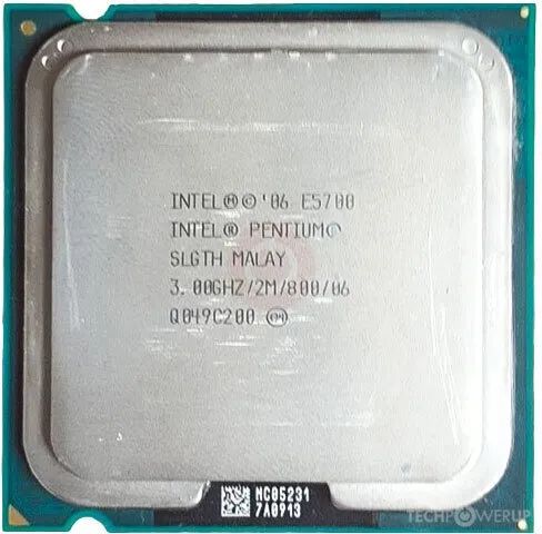 Processador Pentium E5700