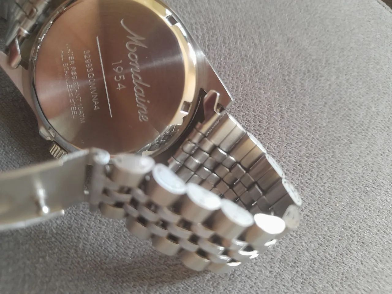 Relógio Mondaine - Foto 4