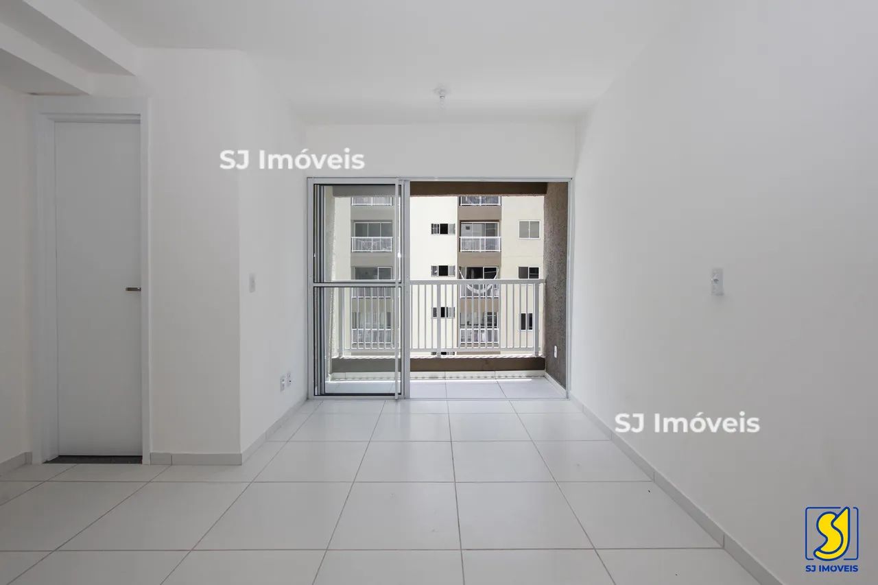Apartamento para 1ª locação com varanda no Antônio Bezerra - Foto 3