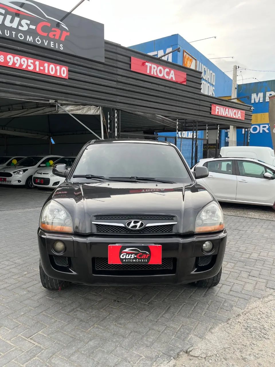 Hyundai Tucson 2.0 16V Aut. 2010 - Foto 2