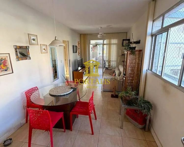 Apartamento com 2 quartos à venda em Belo Horizonte