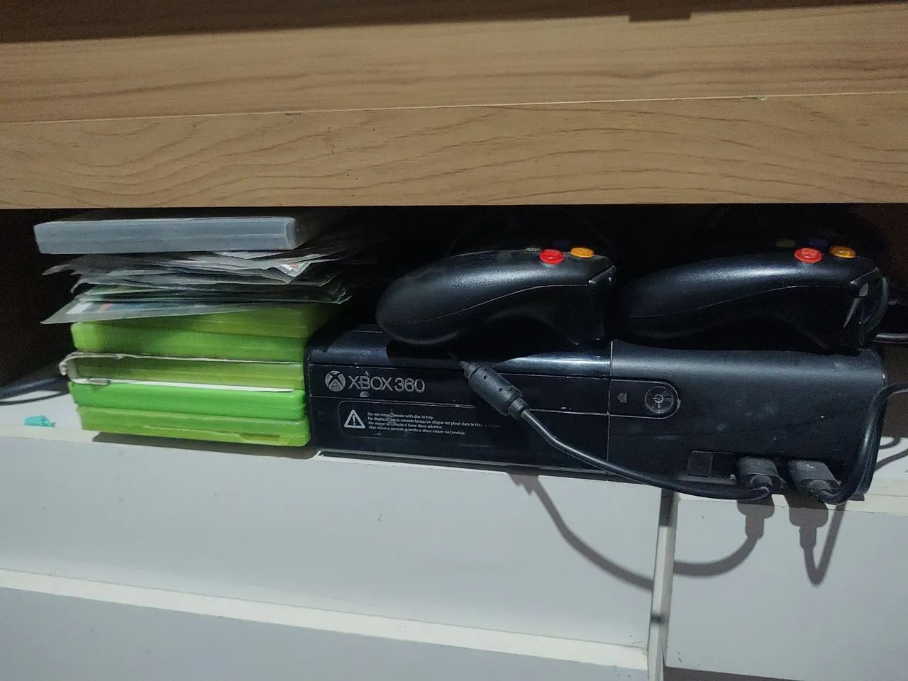 Vendo Xbox 360