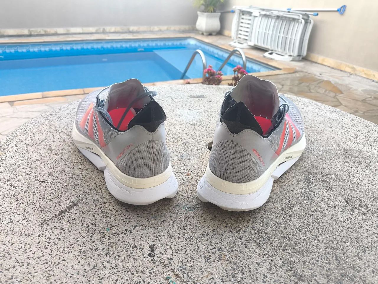 Adidas Adizero Boston 12  - Foto 4