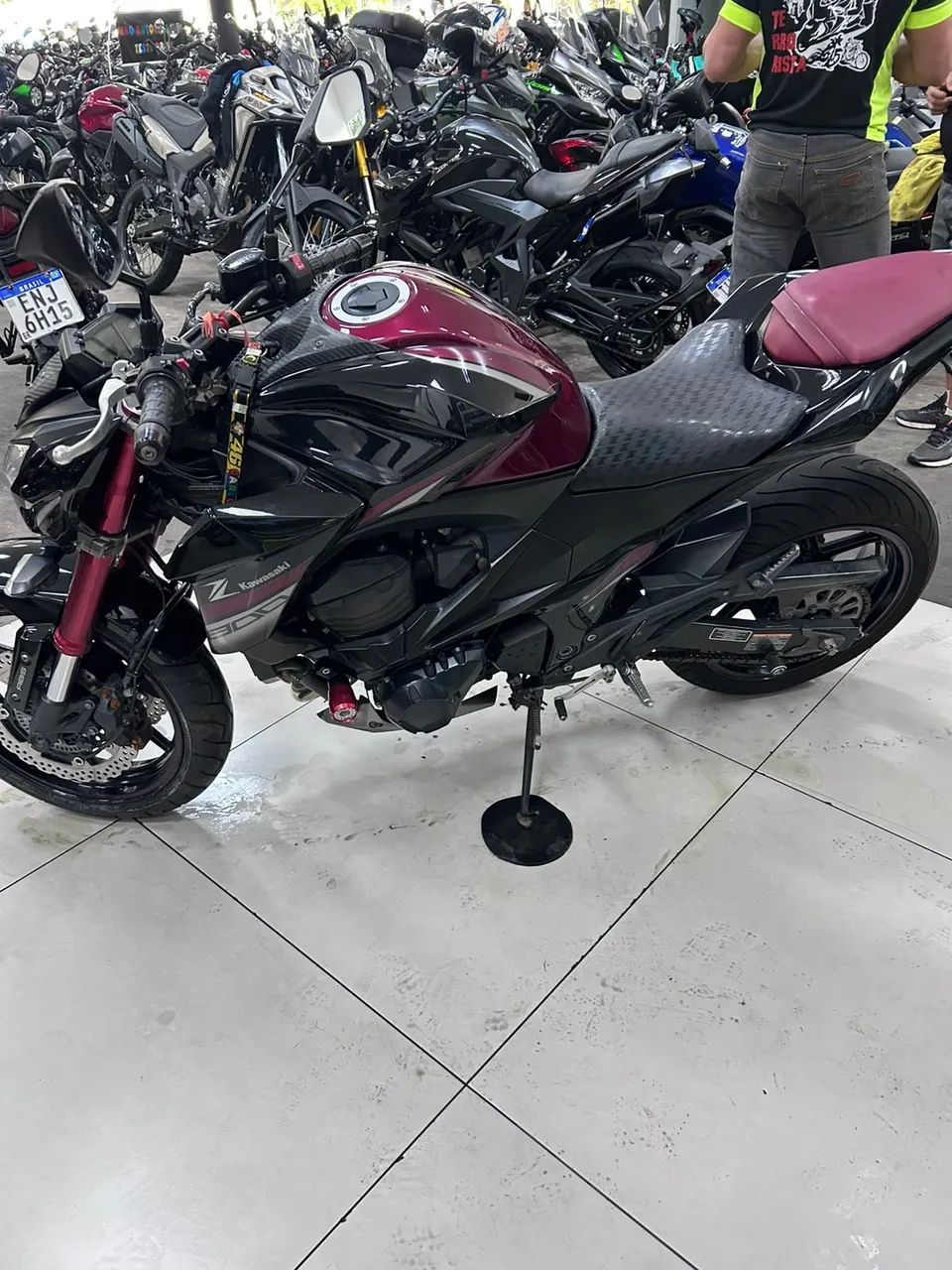 KAWASAKI Z - Foto 3