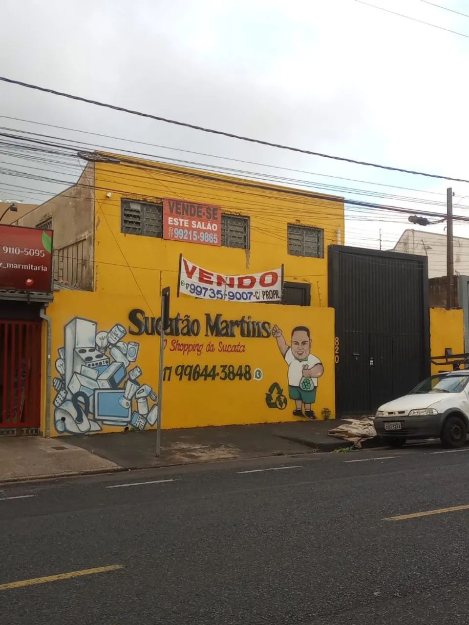 Foto - São José do Rio Preto - Mini Distrito Adail Vetorasso