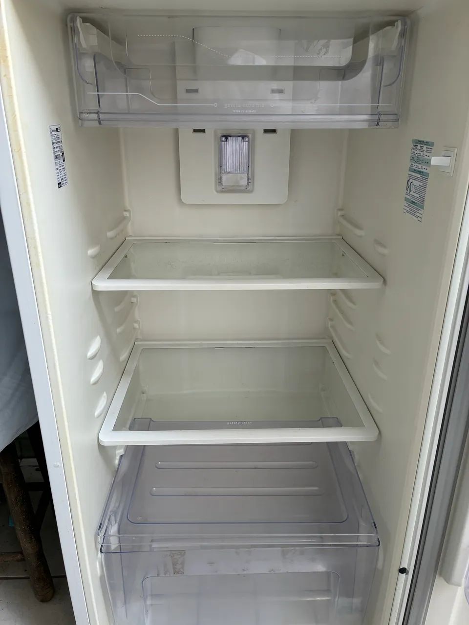 Geladeira eletrolux  - Foto 4