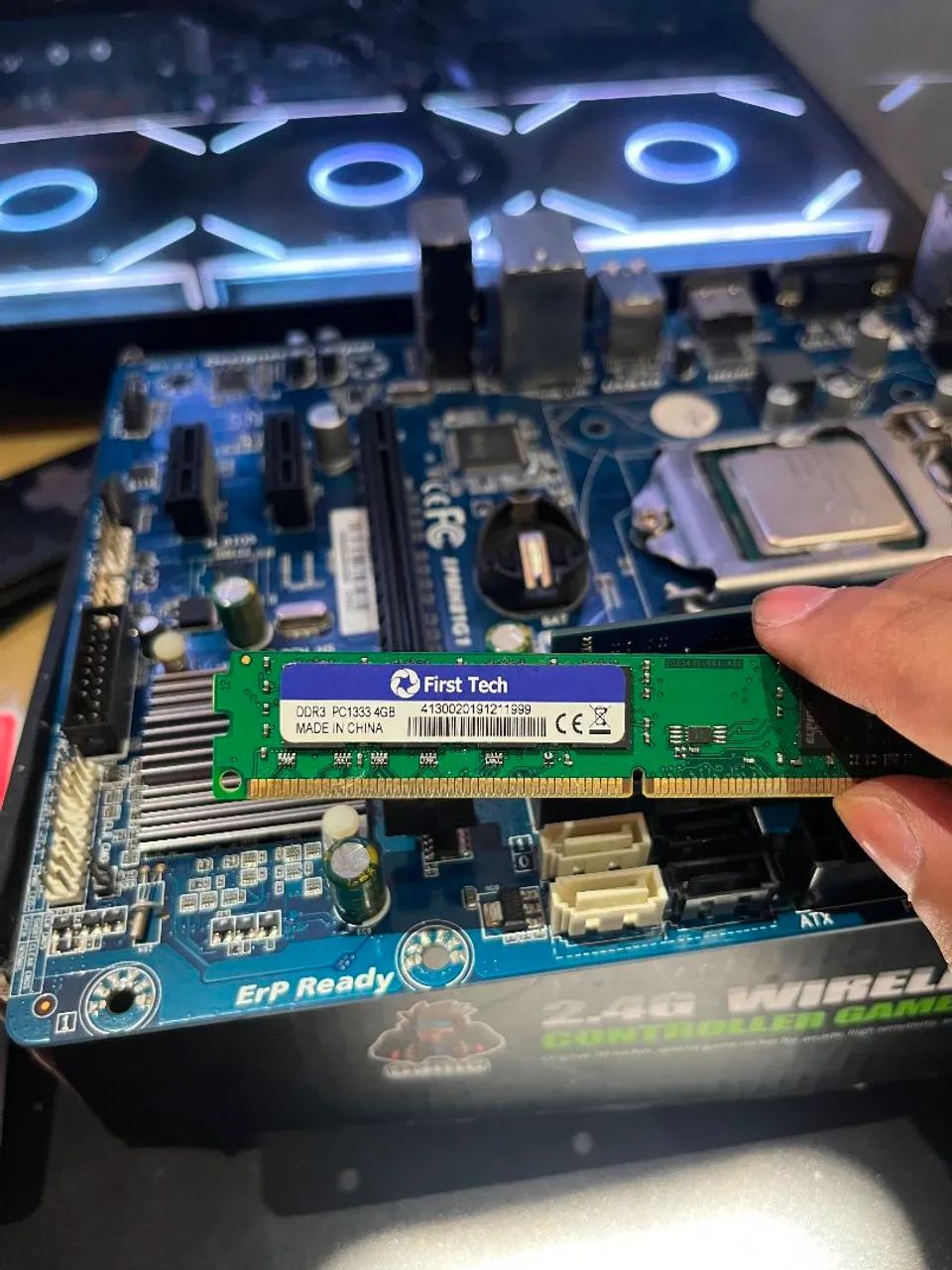 MEMÓRIA RAM DDR3 - Foto 2