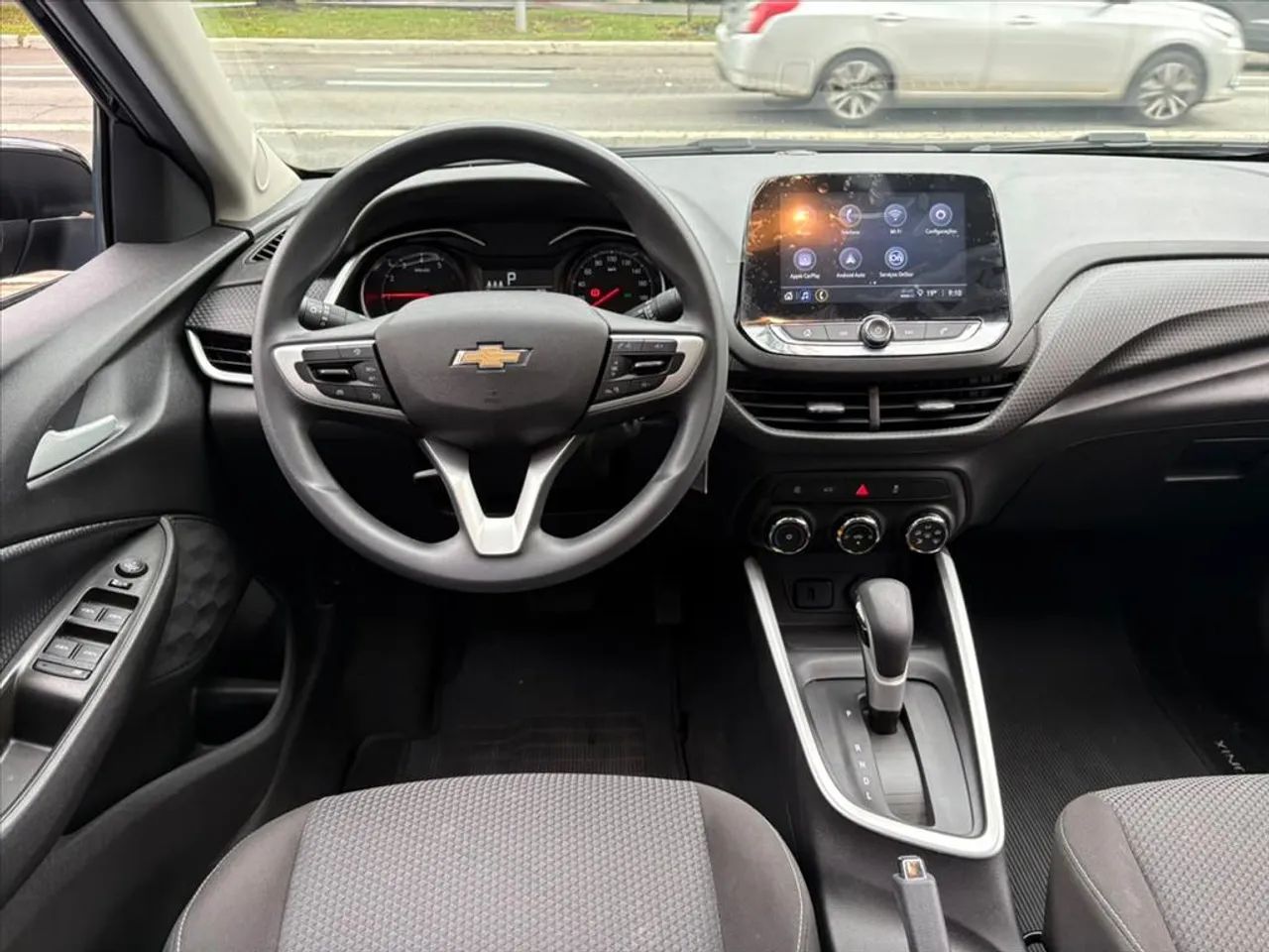 Chevrolet Onix Plus LT 1.0 12V TB Flex Aut. 4P, foto 13 de 20