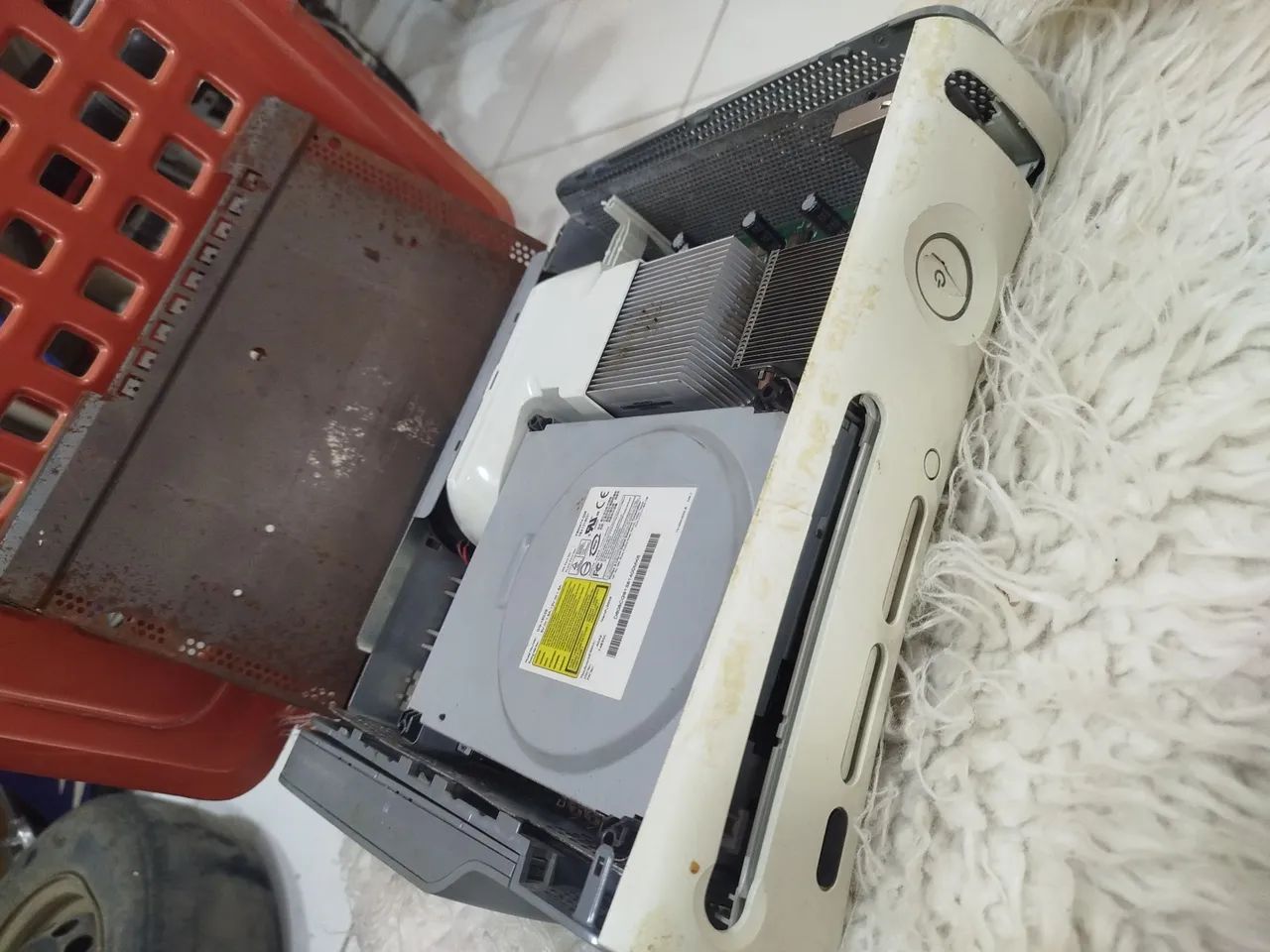 Xbox 360 FAT modelo jasper 