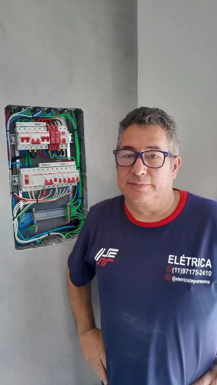 Instalações Elétricas e Manutenção 