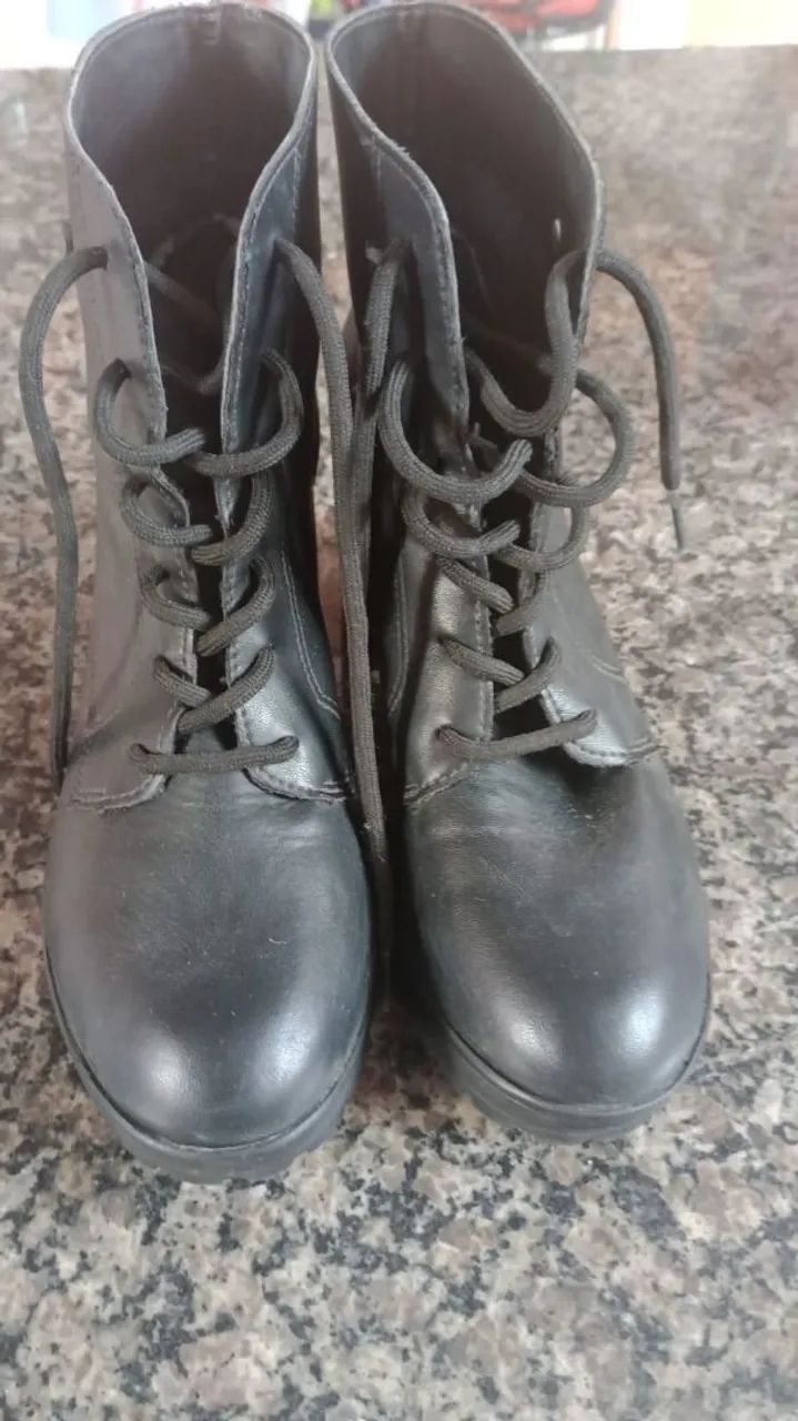 Bota Feminina  - Foto 3