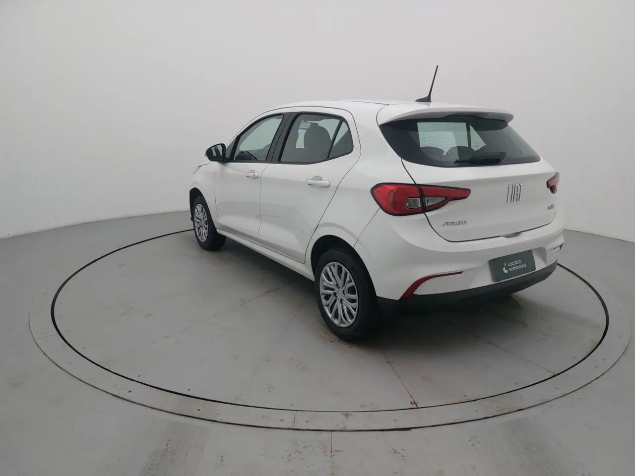 Fiat Argo Drive 1.0 Firefly, foto 3 de 18